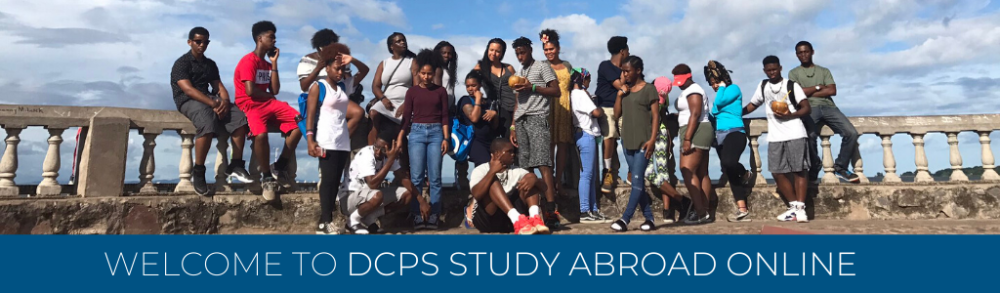 DCPS Study Abroad