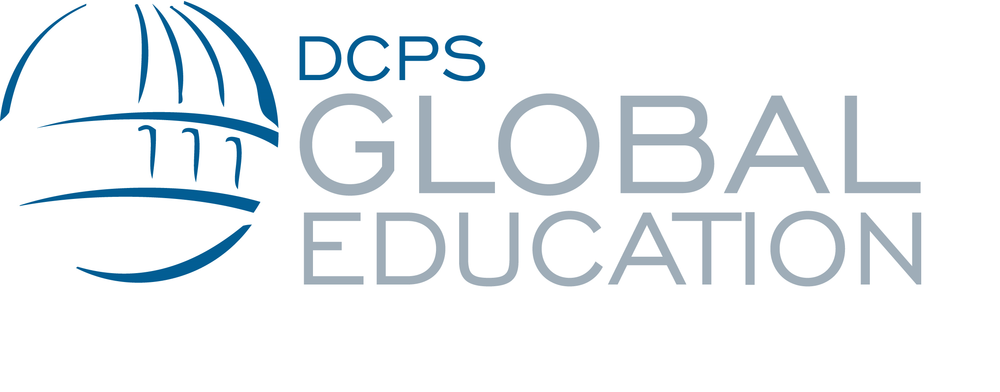 DCPS Global Education logo