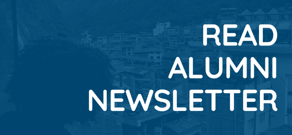 Read Alumni Newsletter
